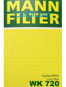 MANN-FILTER WK 720